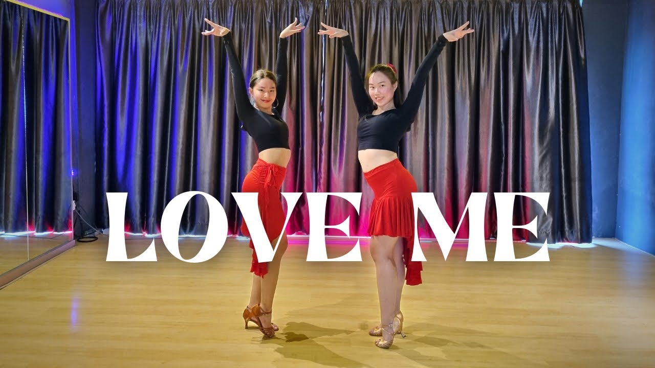 [MALAYSIA] LOVE ME - LINE DANCE (4K)