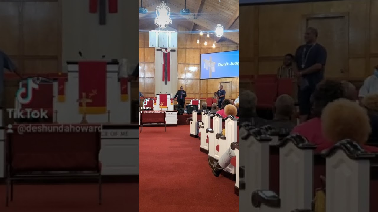 Bertrand Maurice Bailey Jr sings 