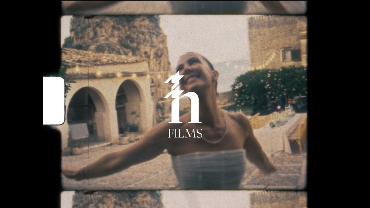 Grace & Nick Luxury Sicilian wedding at Tonnara di Scopello by Houndstooth Films