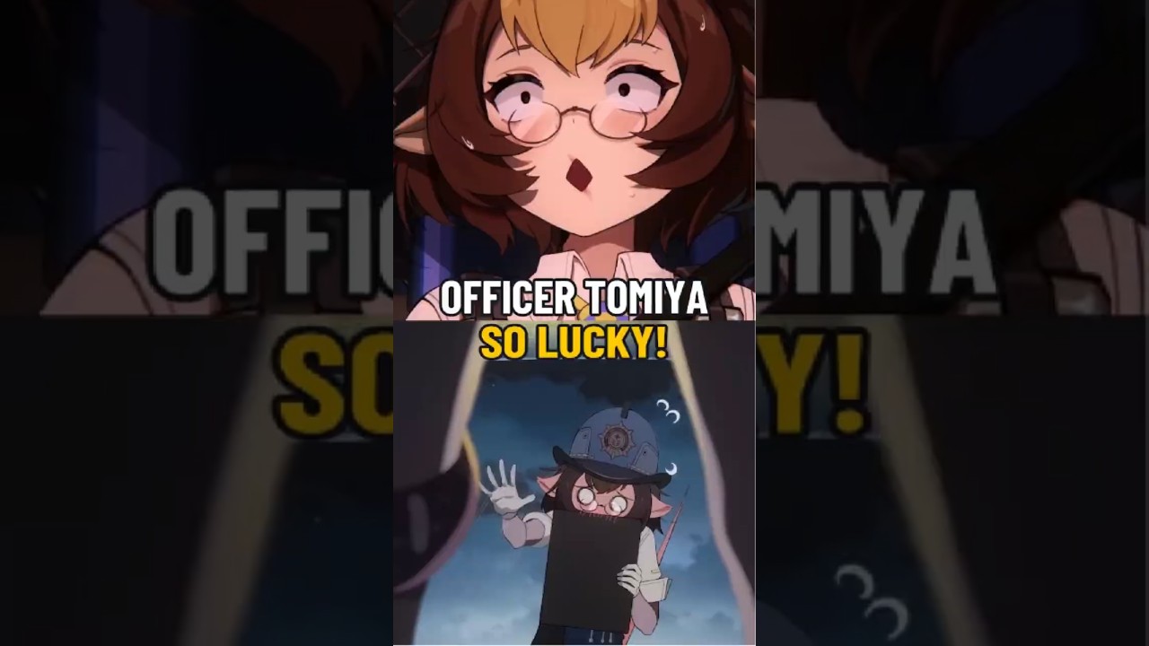 【Zenless Zone Zero】The Luckiest Girl Be Like