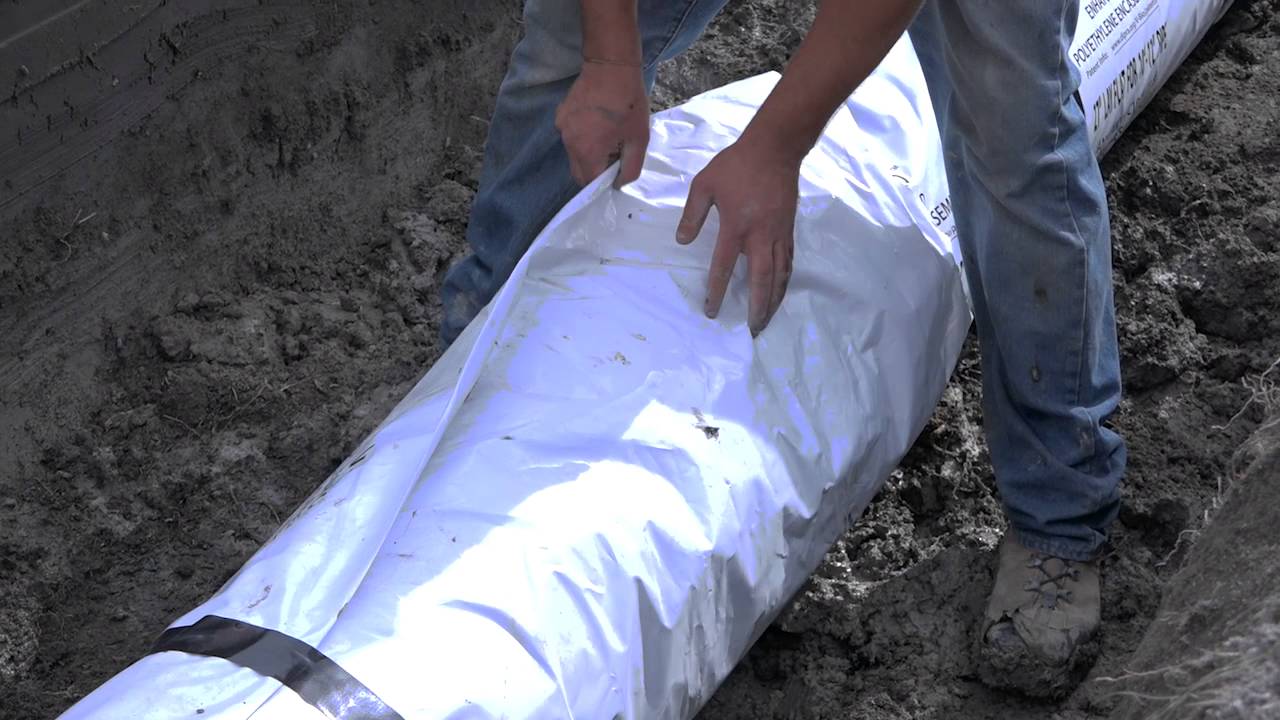 V-Bio® Enhanced Polyethylene Encasement Chapter #1 Introduction