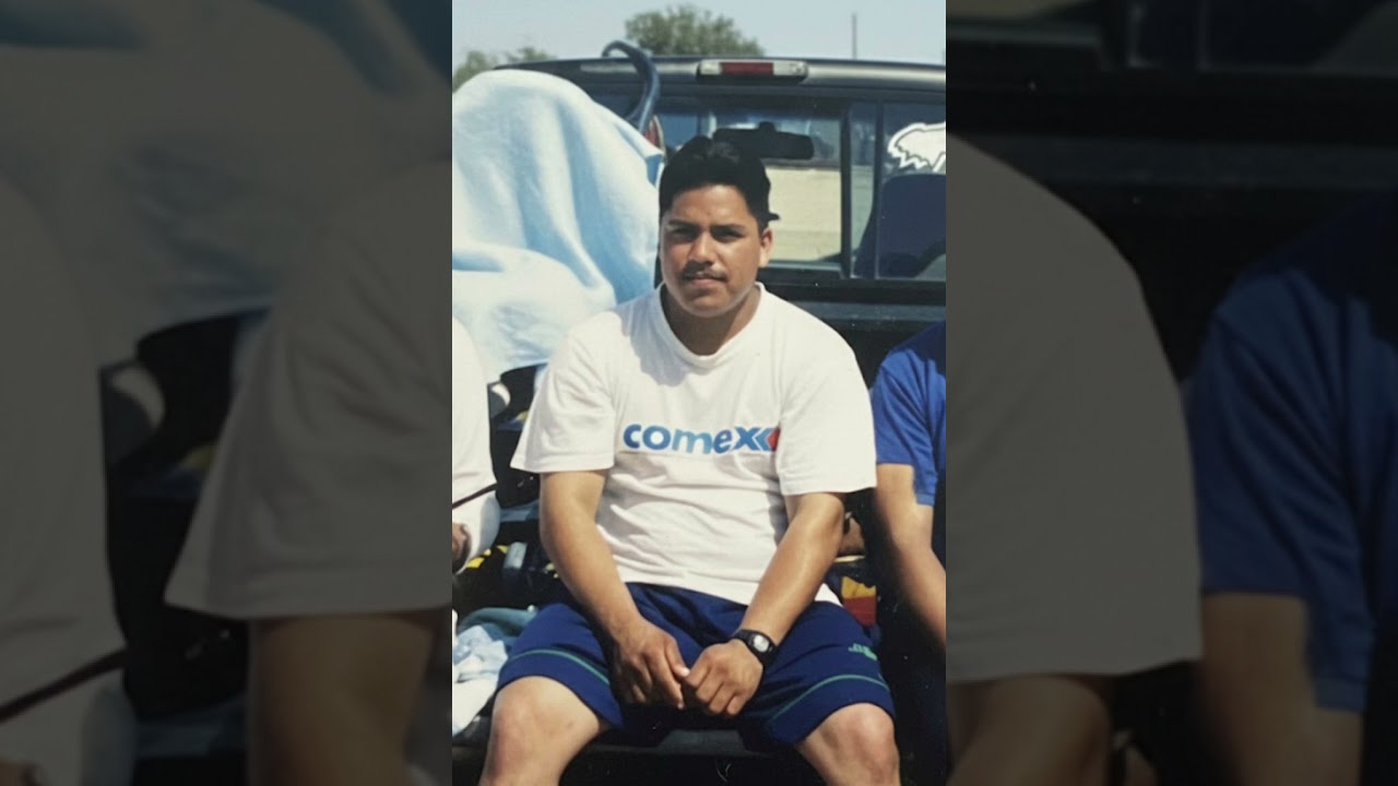 Su legado sigue vivo - Damian Huerta 🕊️