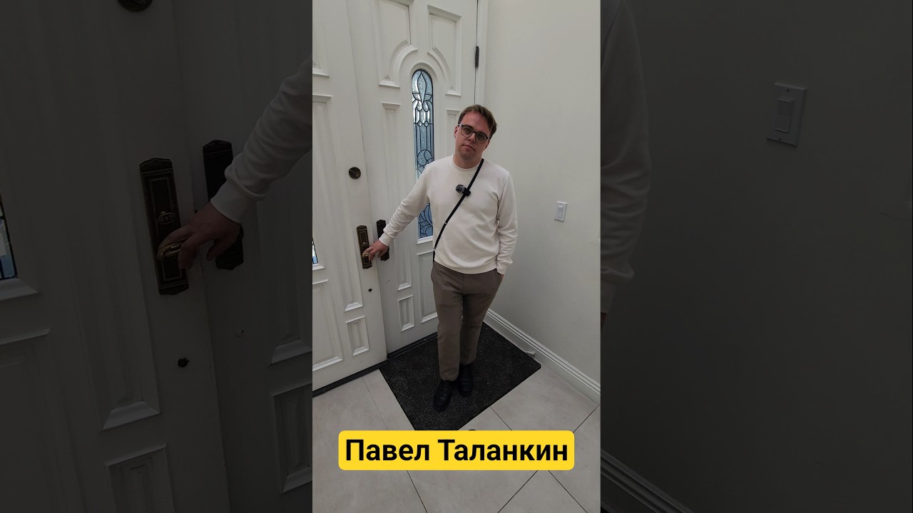 Павел Таланкин готовится к номинации 