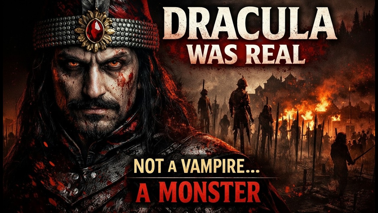 The Reign of Dracula: The Ruthless Rule of Vlad the Impaler