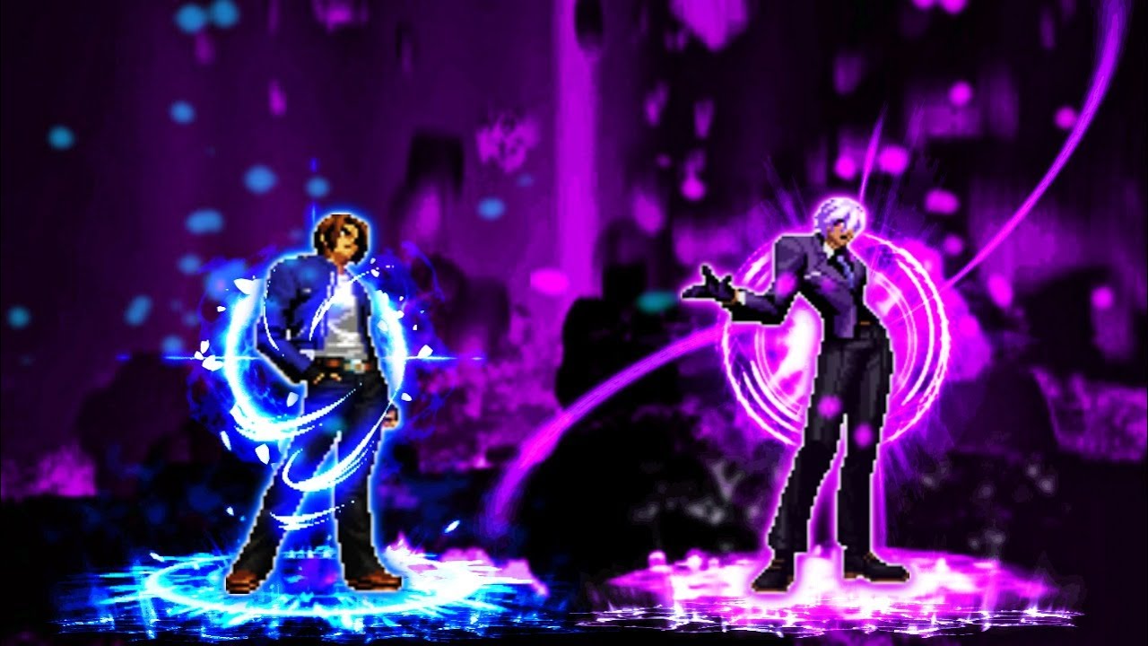 Kyo Last VS Final Kaizen(KOJ) [Kof Mugen]