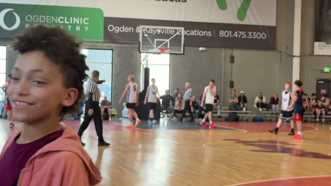 2026 Feb 14 Clutch v Utah Legacy Battlegrounds President's Day Tournament