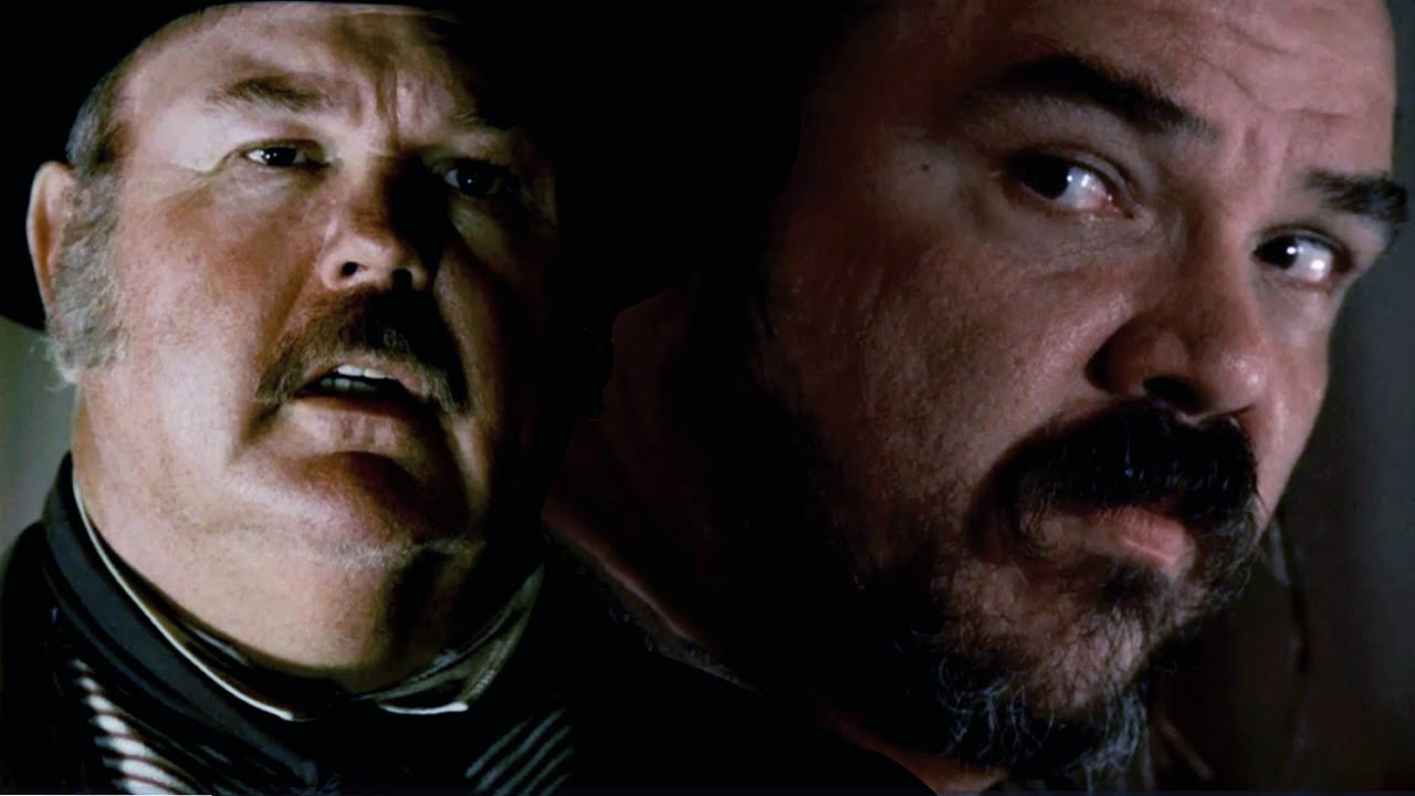 Dan Prepares For Battle | Deadwood