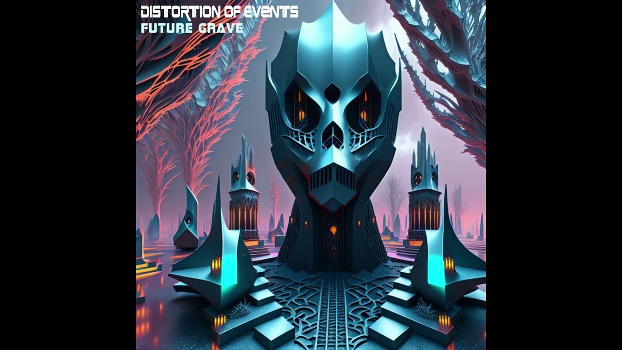 Distortion of Events - Future Grave (Remastered 2023)