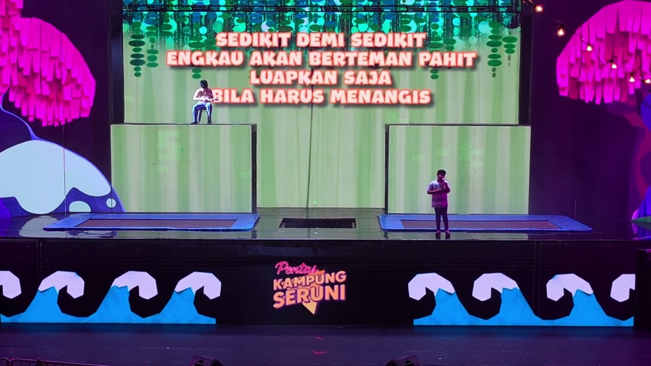 Perform Jumbo di TSM Cibubur