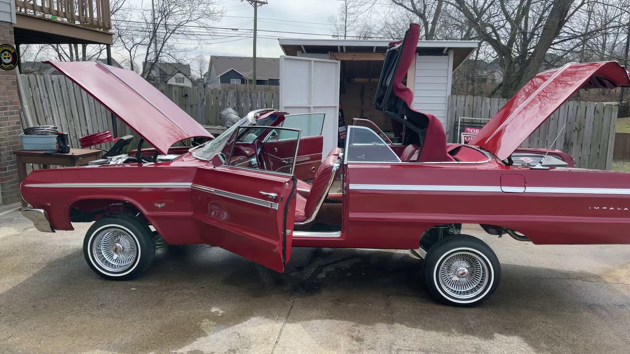 1964 Impala SS Convertible