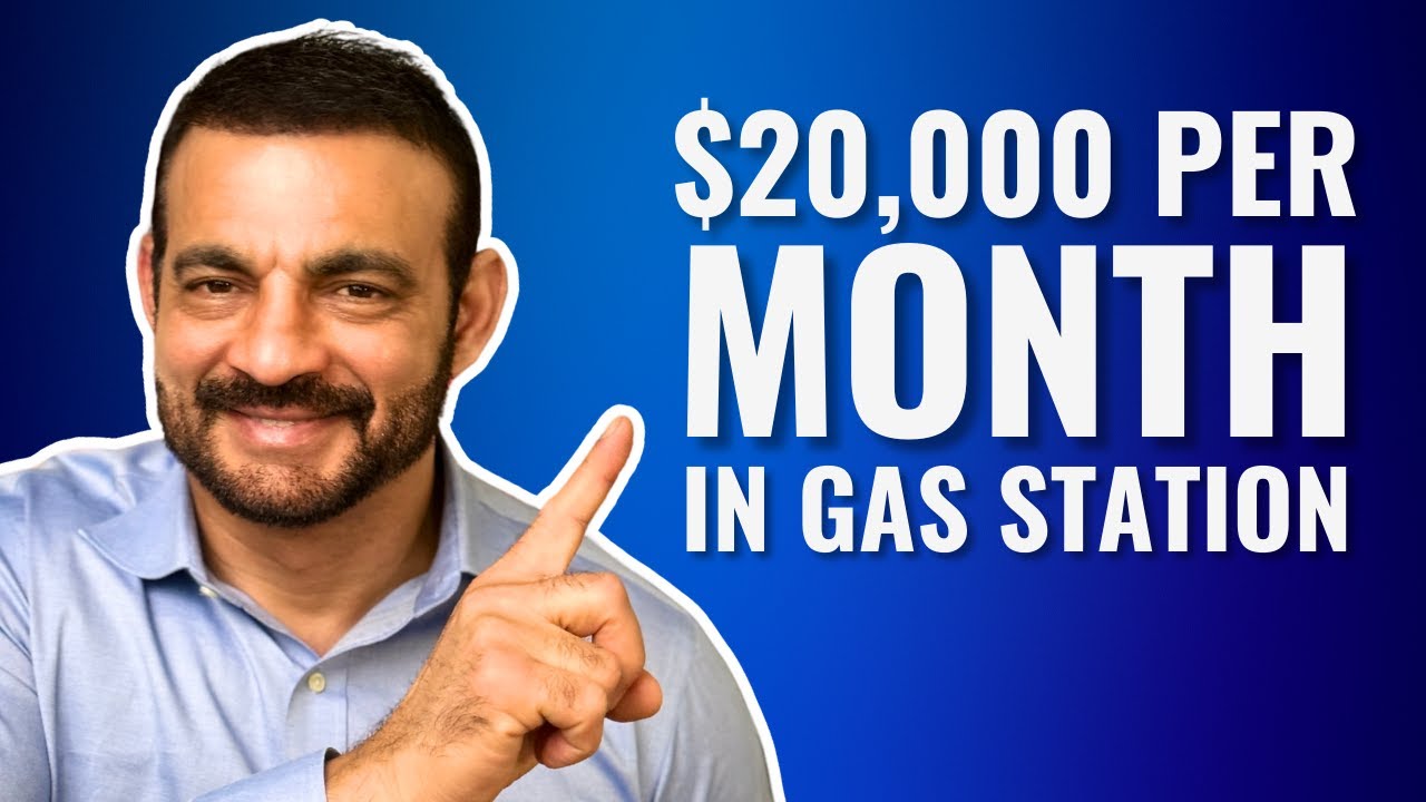 Starting & Scaling Gas Station Businesses to make $20,000 and more per month?