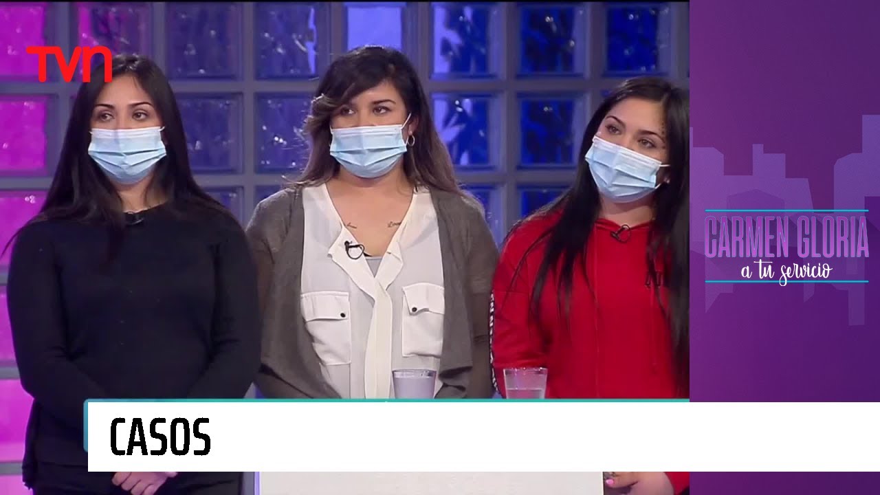 ¡Aburrida de la patudez! | Carmen Gloria a tu servicio