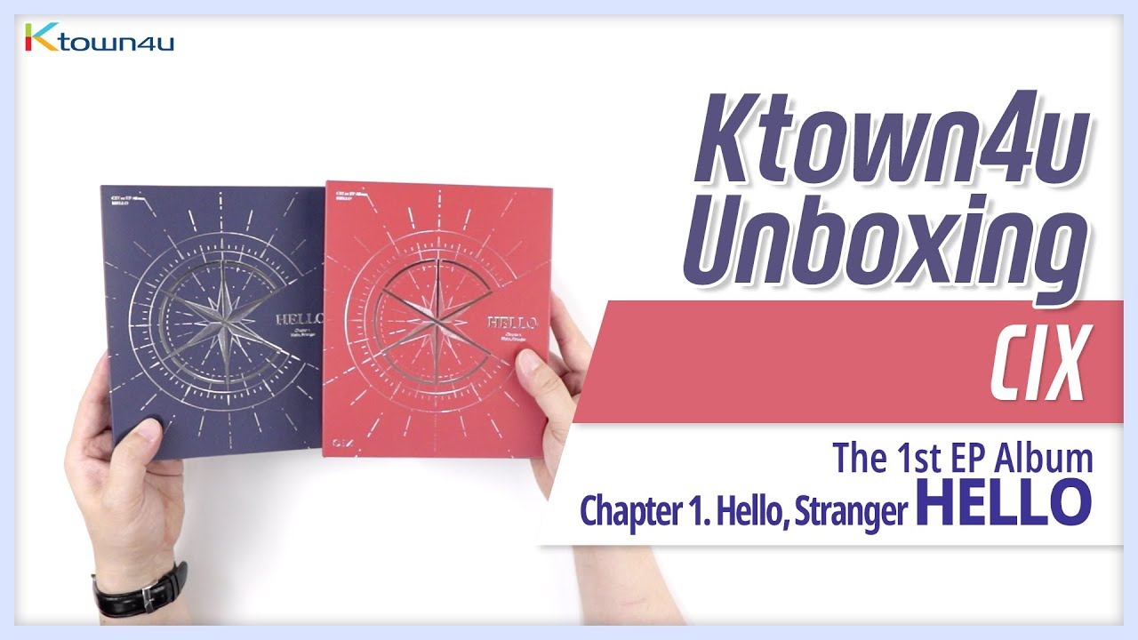 Unboxing CIX 