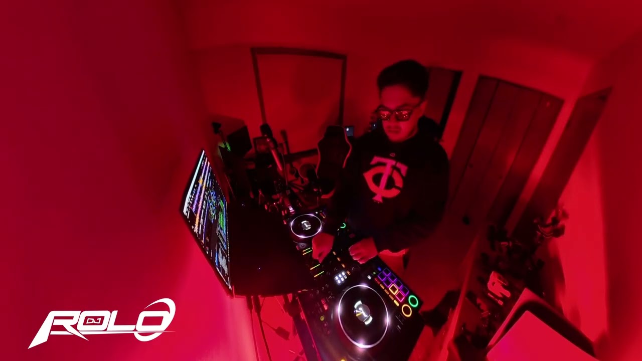 DANCEHALL - CARIBBEAN CLUB MIX - DJ ROLO OFFICIAL