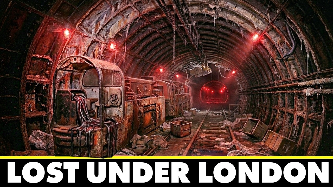 Why The Post Office Had a Subway