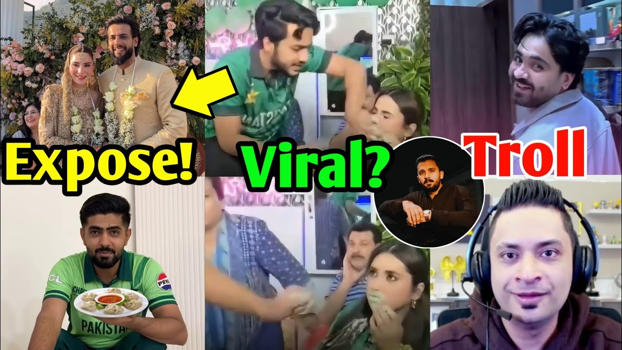 Imad Wasim & Babar Azam Gets EXPOSED BADLY!😱 | Youtubers ANGRY On PakVInd