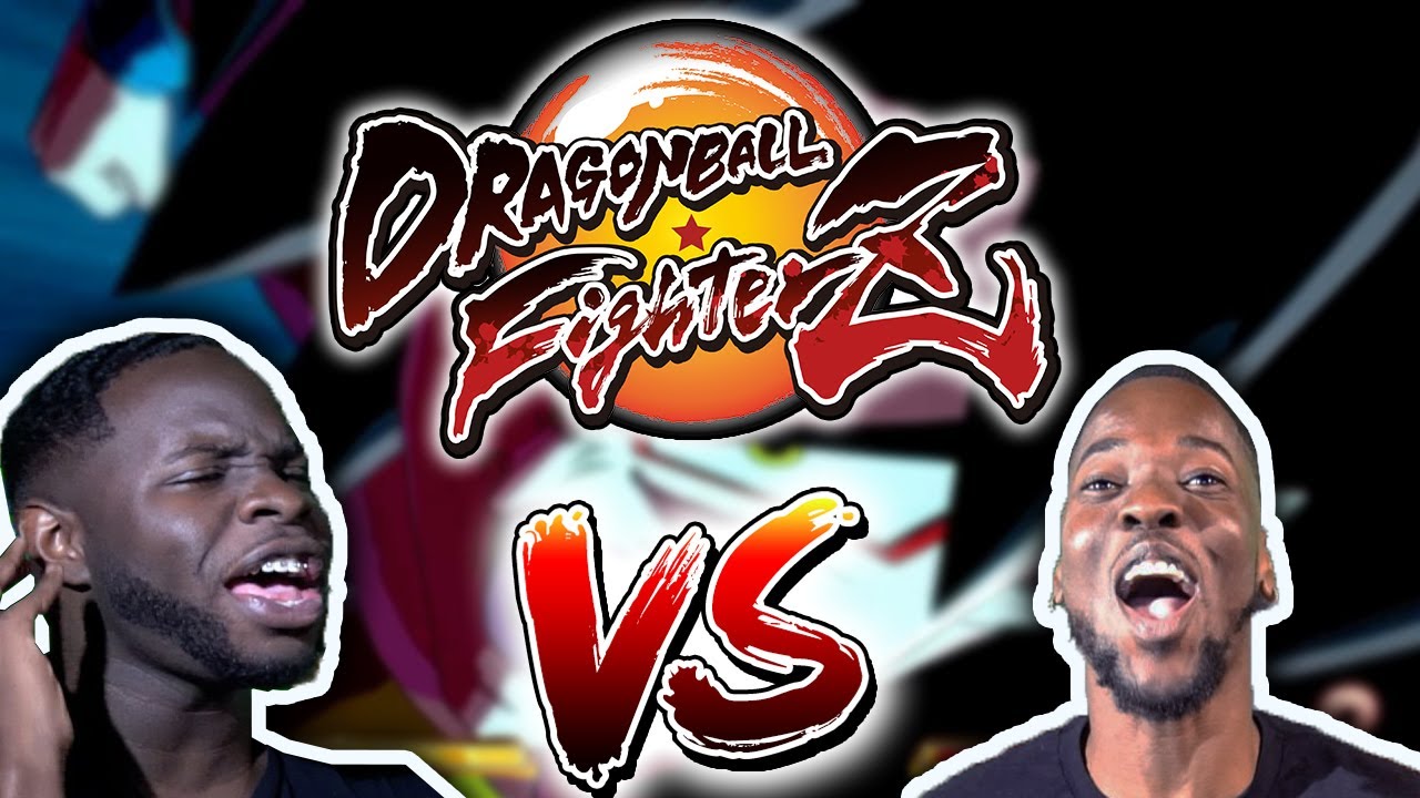 FINALLY BOXING ON DBZ FIGHTERZ! LELAND VS MARK! VS SERIES!