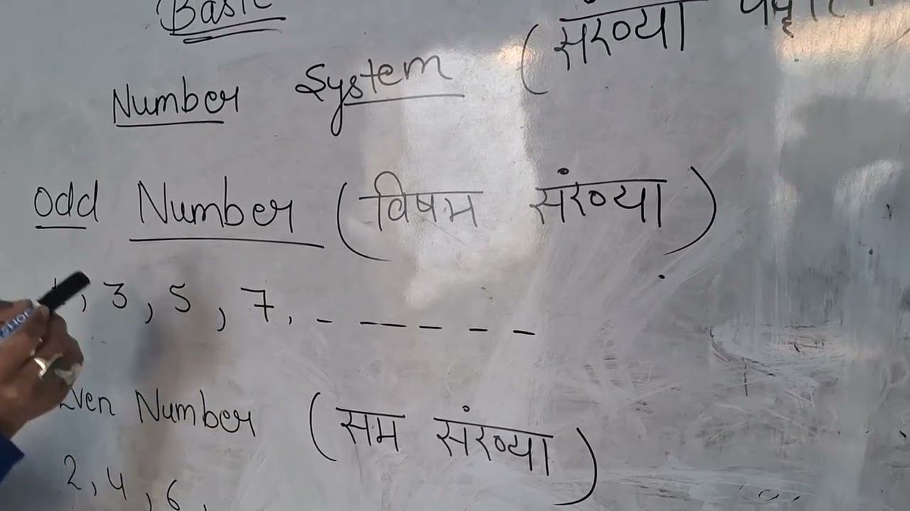 Upsc math basic सबसे आसान भाषा में गणित 
