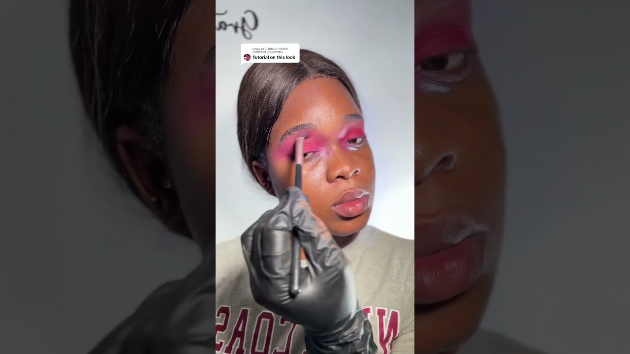 Eyeshadow tutorial #tutorial #makeup #shorts