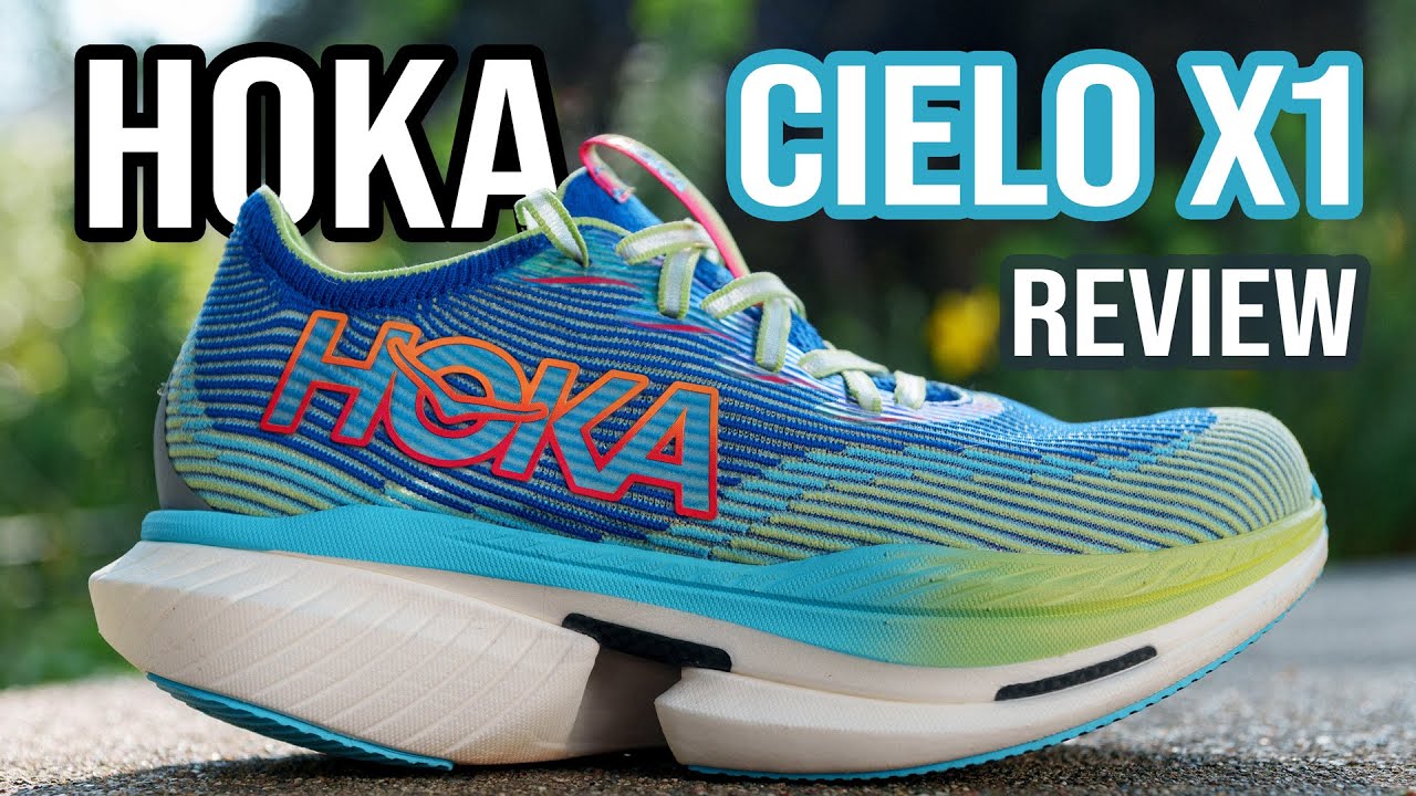 Обзор Hoka Cielo X1