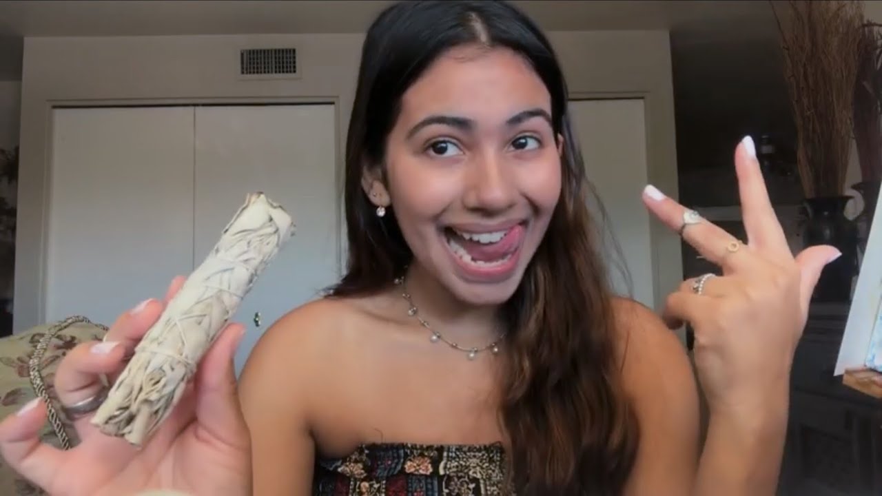ASMR trying to speak spanish | English speaking as well