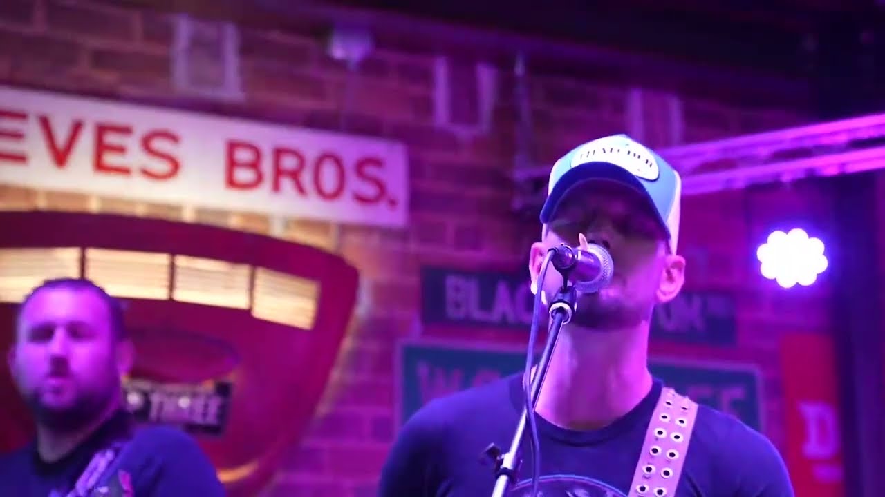 Tony Logue & The 184 Full Promo Video
