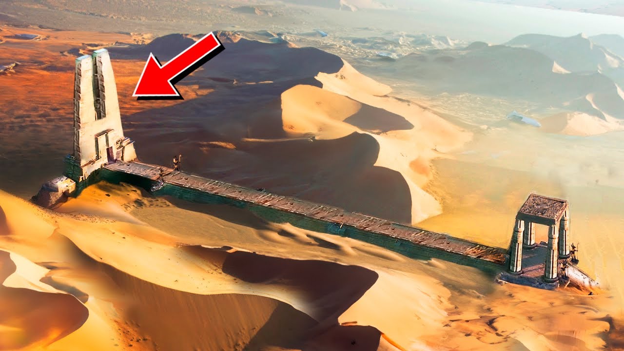 The Most Incredible Accidental Archaeological Discoveries