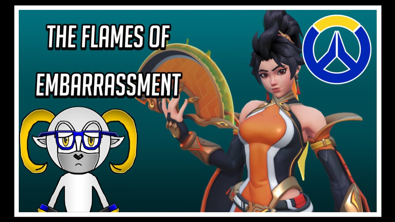 The Flames of Embarrassment (Overwatch 2 Finale)