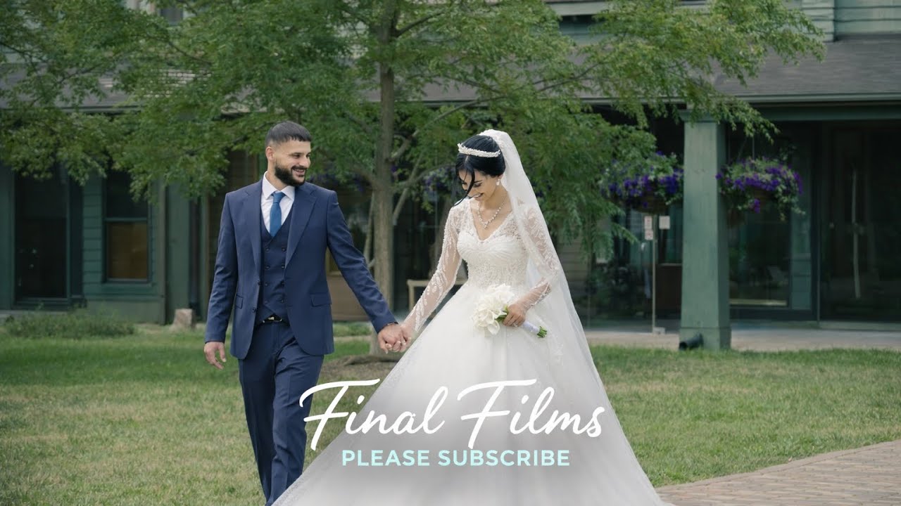 Emrah & Farida — Wedding | Ahiska Turk | Final Films | 07.21.2024