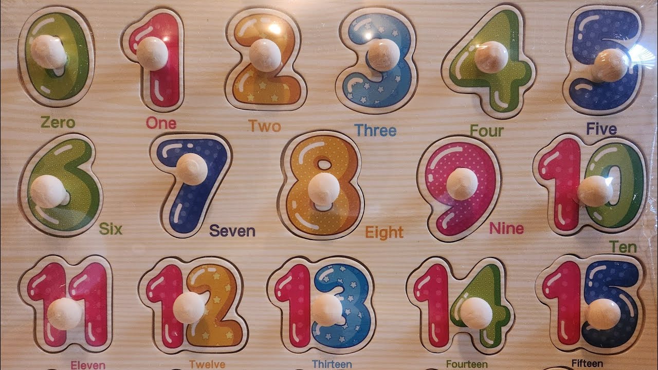 Count 1 To 20 | Counting Song for Kids | Learn Numbers 1 to 20 | Counting Song for Toddlers #math   