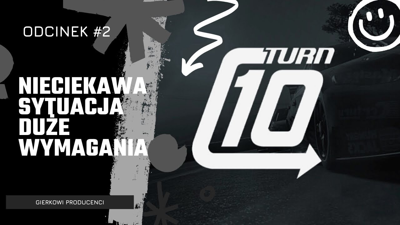 Turn 10: Duże zwolnienia i premiera obarczona ogromnymi oczekiwaniami – Gierkowi Producenci