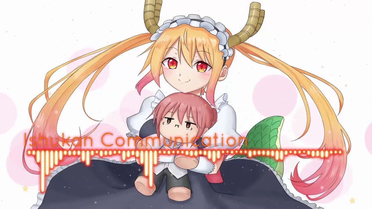 Nightcore-Kobayashi-San Chi No Maid Dragon ED Full