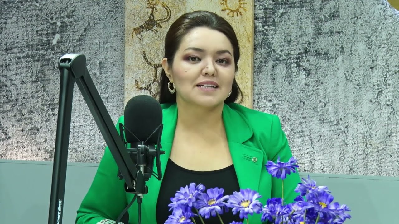 Селкинчек Нурадил Жаркынбаев & Шайркул Арыпжанова / Жандуу үн