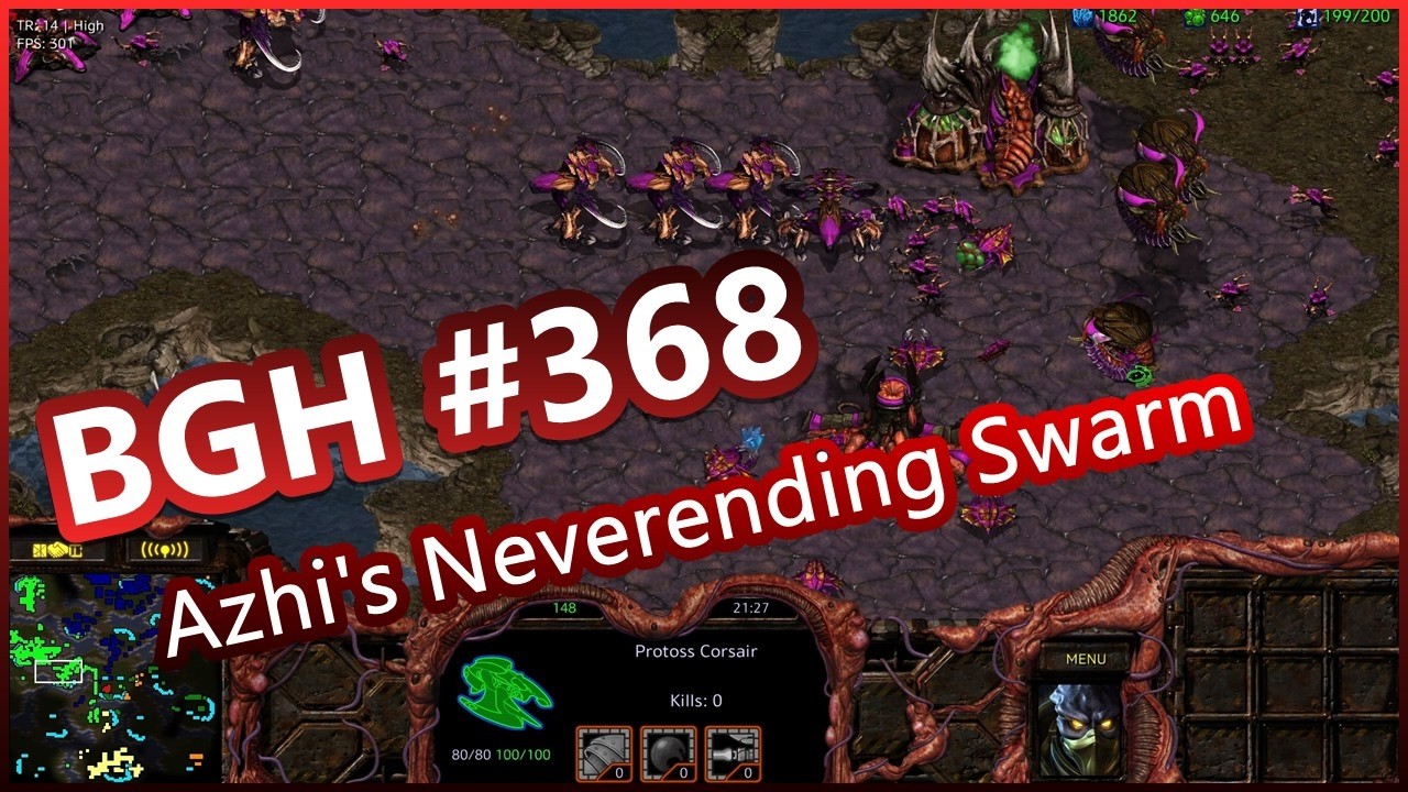 BGH #368 - Azhi's Neverending Swarm