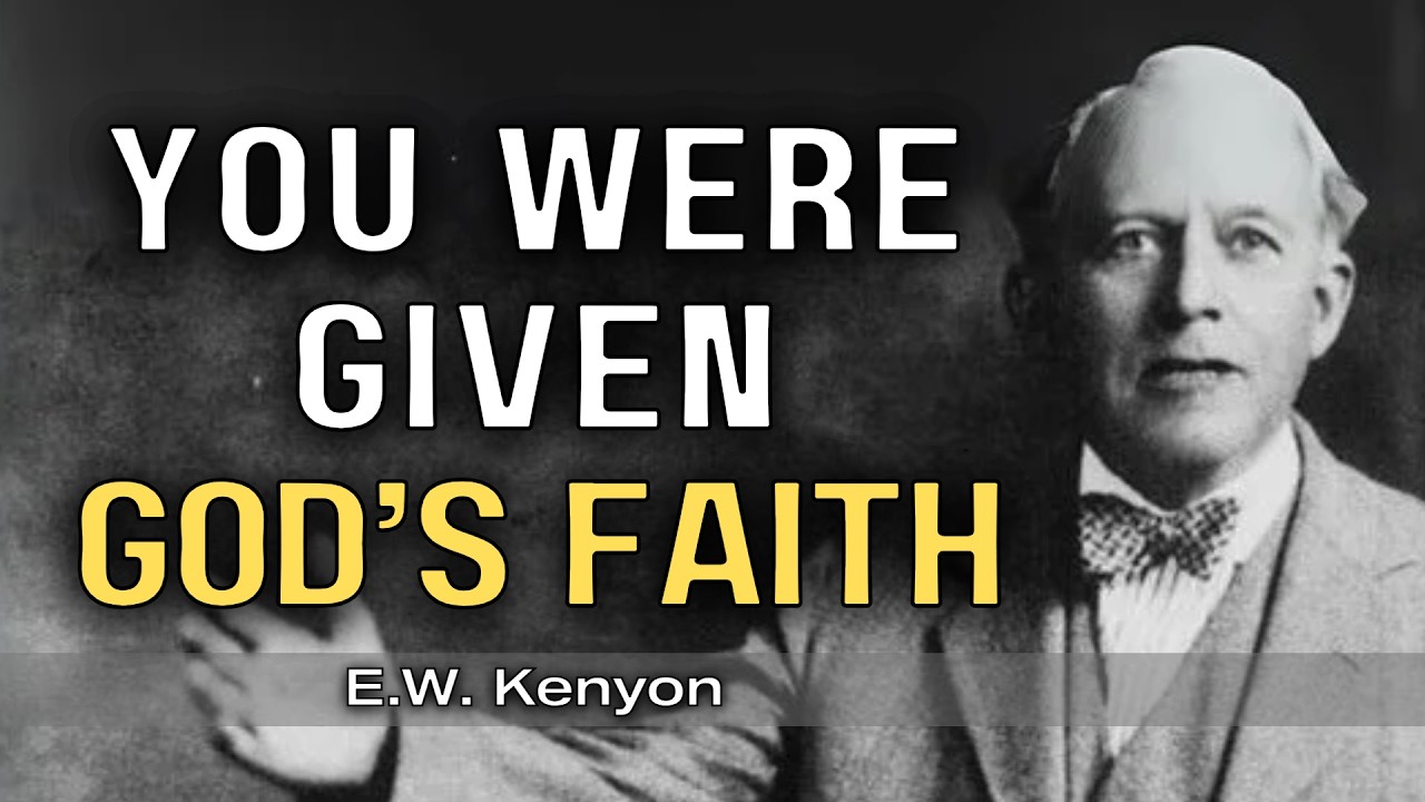 Why Satan Doesn’t Want You to Know About the God-Kind of Faith | E.W. Kenyon Teachings