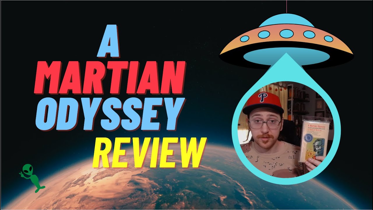 This story created modern SciFi, A Martian Odyssey by Stanley G. Weinbaum