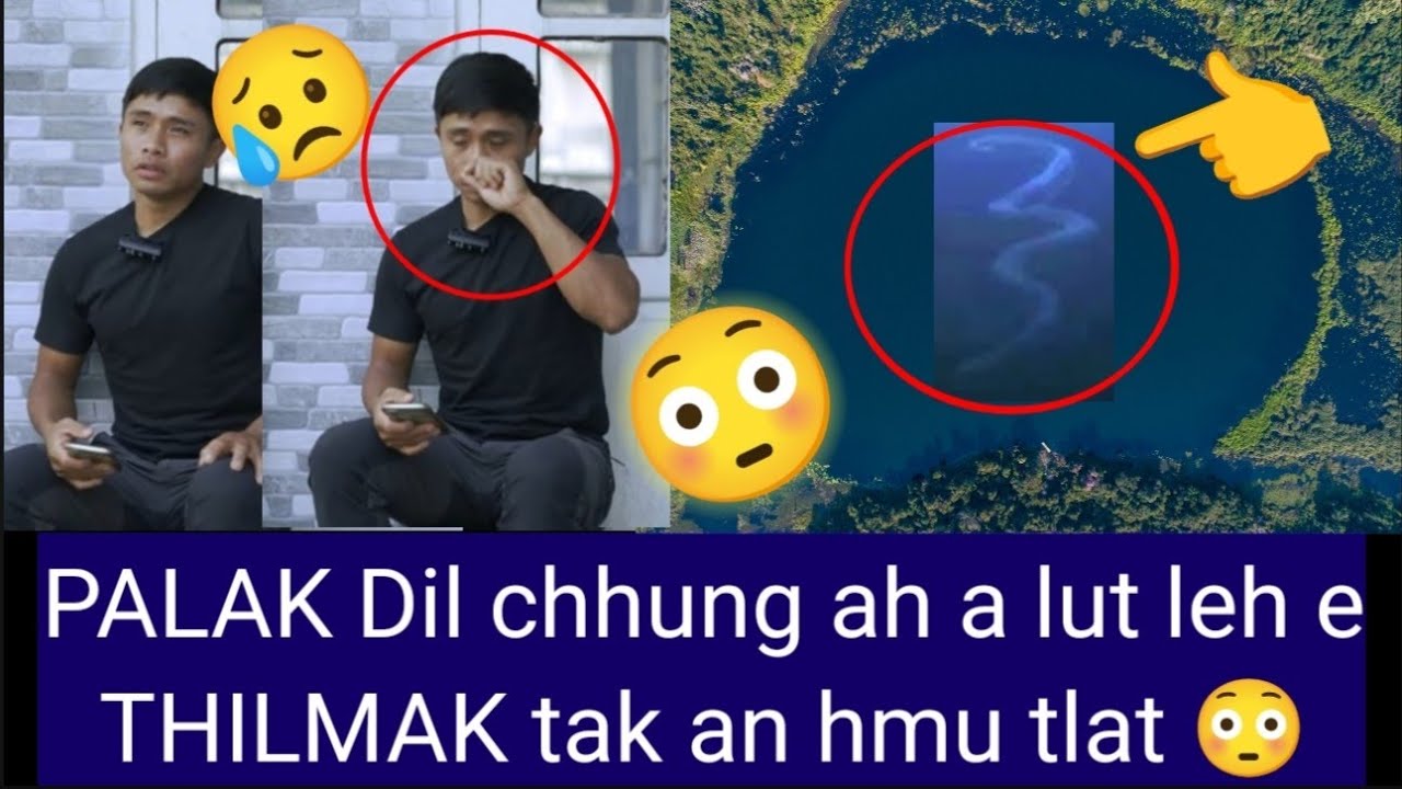 Mi thenkhat ten Zira PC rilru an ti na 😥😳PAWISA duh tiin an lo sawi maw 😡😡...