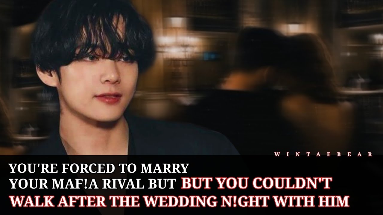 You're Forced To Marry Your Maf!a Rival But You Couldn't Walk After The Wedding N!ght #taeff #ff