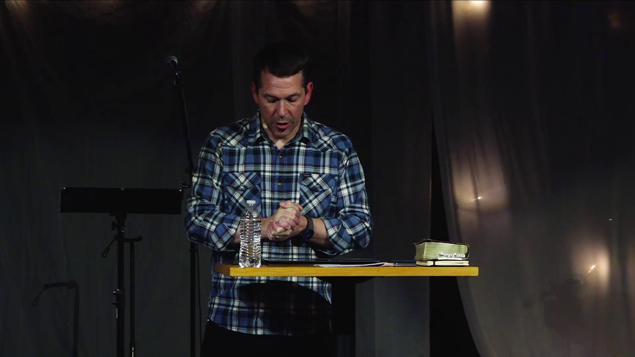 Friday Night | 01.23.2026 | Friday Night Discipleship Series | The Gospel Of John | Daniel Christian