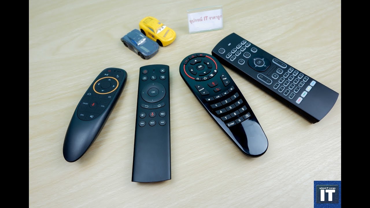 Air Mouse TV BOX แนะนำการใช้งานและการตั้งค่า Air Mouse รุ่นใหม่ปี 2019