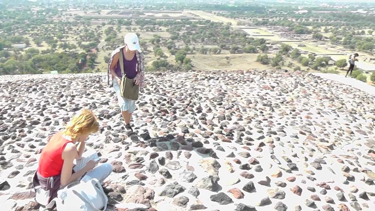 Mexico, Teotihuacan (2012)