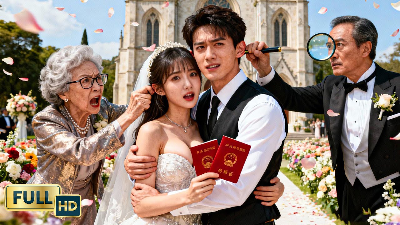 Tổng tài bị bà nội ép cưới đến ù tai liền kết hôn chớp nhoáng, lại vớ phải nữ sát thủ ẩn thân lấy ck