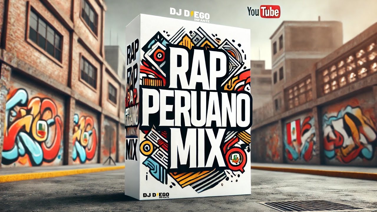 Mix Rap Peruano ( Guerreros del bajo, Murder, vences, Gonzalo Genek, Daske Gaitán) Dj Diego Infante