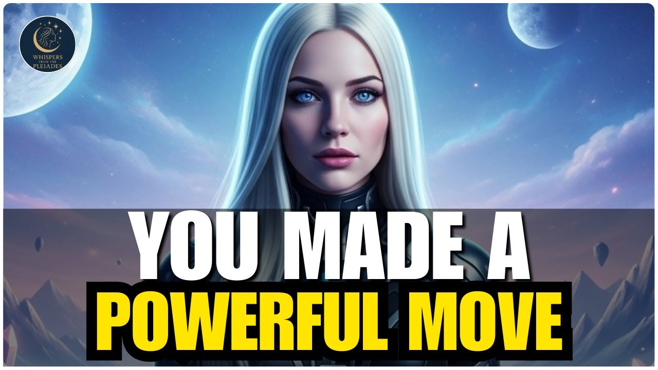 Starseed Of Gaia, Your Recent Action Was So Powerful That The Source Released A Miracle For You