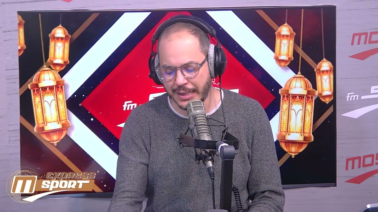 Sport Express : أسباب إيقاف يوسف البلايلي لمدة عام من قبل الفيفا