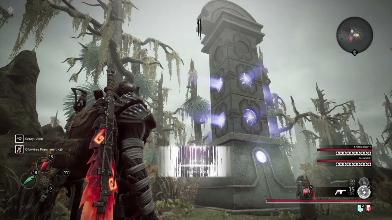 Remnant: From the Ashes. Labyrinth Armour & Skin