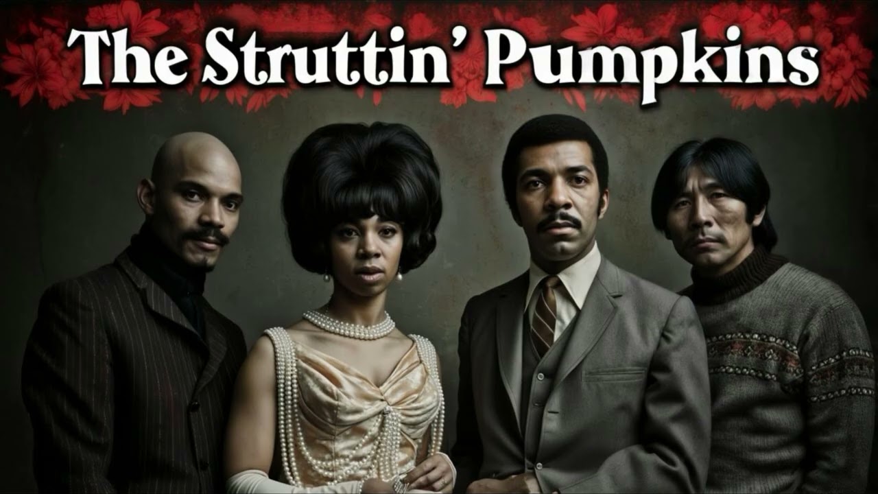 The Struttin´ Pumpkins [Full Album] (Classic Soul)