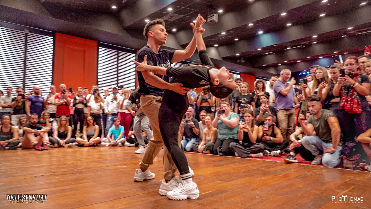 Pablo y Raquel [CARMIN] @ Dale Sensual 2024 🔶