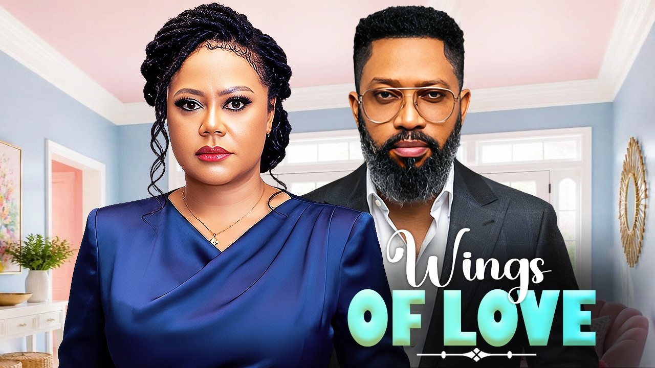 WINGS OF LOVE (FREDRICK LEONARD, NADIA BUARI) Latest Nigerian Movies 2026