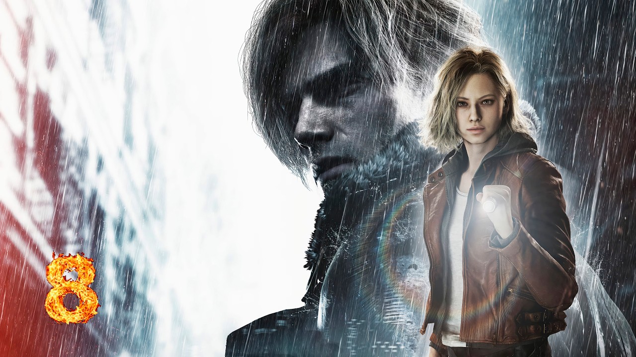 DONDE TODO COMENZO, LA COMISARIA DE RACOON CITY  - RESIDENT EVIL 9 REQUIEM